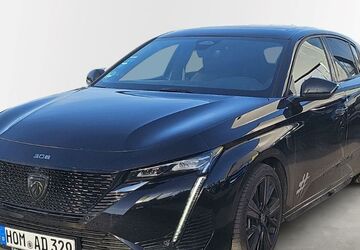 Peugeot 308 18.000 km 35.990 &euro; Homburg 66424