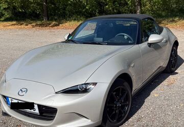 Mazda MX-5 10.300 km 25.900 &euro; Saarbrücken 66133
