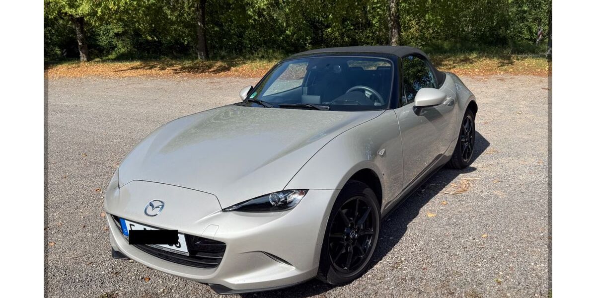 Mazda MX-5 10.300 km 25.900 &euro; Saarbrücken 66133