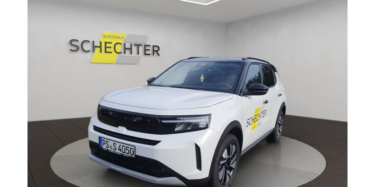 Opel Frontera 4.000 km 25.790 &euro; Rodalben-Neuhof 66976