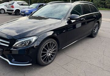 Mercedes-Benz C 400 89.900 km 27.900 &euro; Bexbach 66450