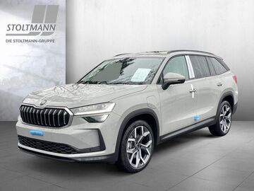 Gebrauchte Skoda Kodiaq