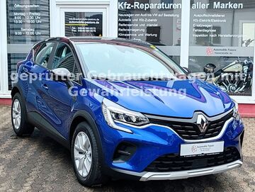Gebrauchte Renault Captur