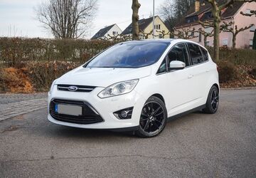Ford C-Max 88.444 km 9.444 &euro; Sulzbach 66280