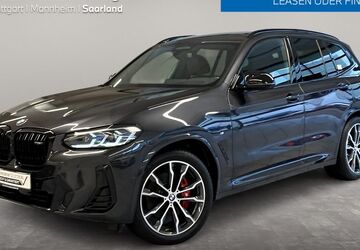 BMW X3 M40 56.996 km 55.980 &euro; Saarbrücken 66121