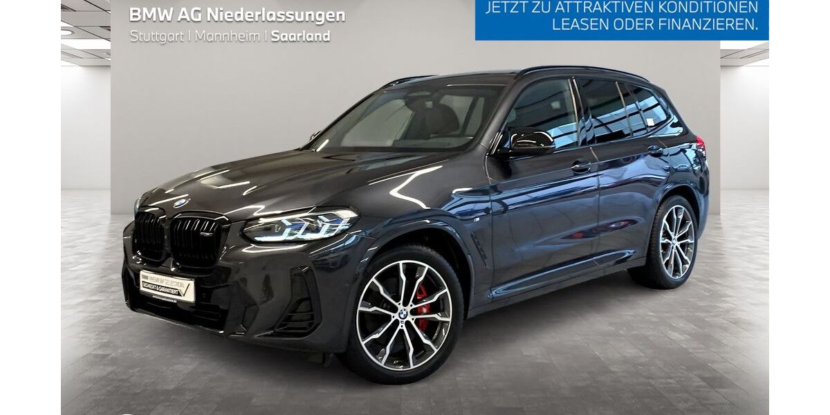 BMW X3 M40 56.996 km 55.980 &euro; Saarbrücken 66121