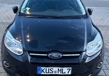 Ford Focus 123.500 km 5.000 &euro; Kusel 66869