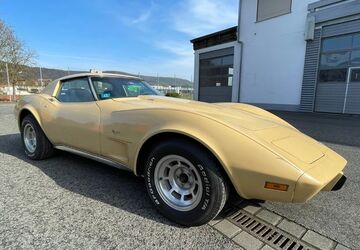 Corvette C3 100.000 km 13.999 &euro; Weilerbach 67685