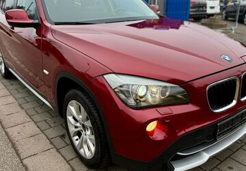 BMW X1 201.907 km 7.990 &euro; Saarbrücken Dudweiler 66125