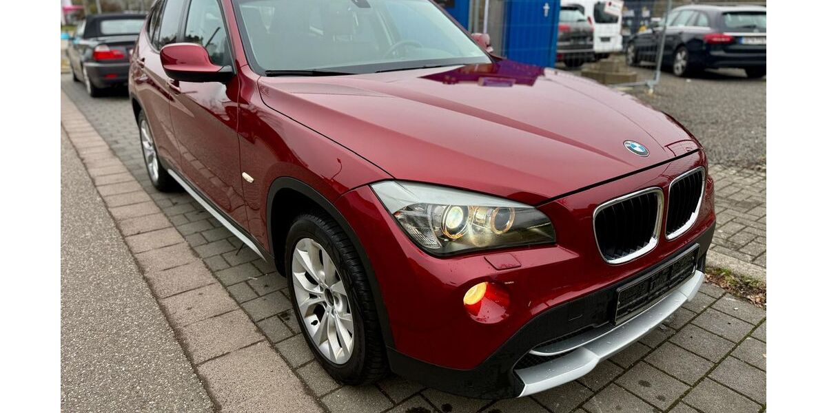 BMW X1 201.907 km 7.990 &euro; Saarbrücken Dudweiler 66125