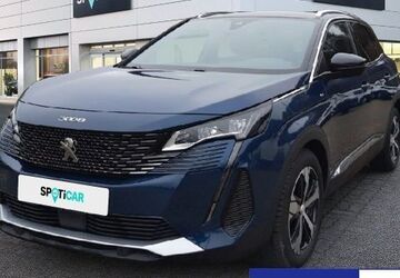 Peugeot 3008 33.505 km 24.150 &euro; Saarbrücken 66119