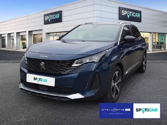 Peugeot 3008 33.505 km 24.150 &euro; Saarbrücken 66119