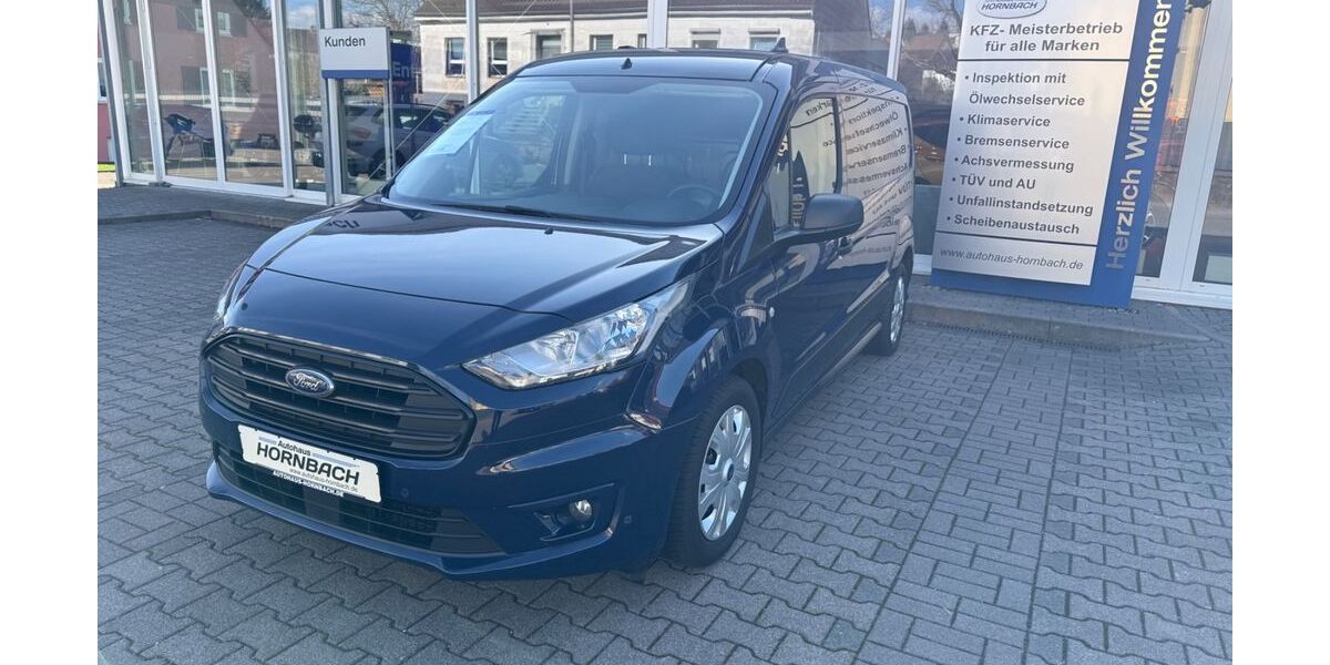 Ford Transit 62.900 km 21.490 &euro; Hornbach 66500