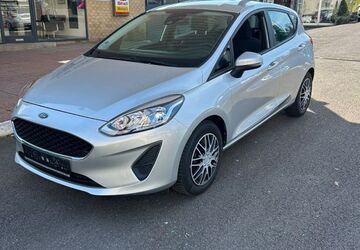 Ford Fiesta 54.000 km 8.700 &euro; Neunkirchen/Wellesweiler 66539