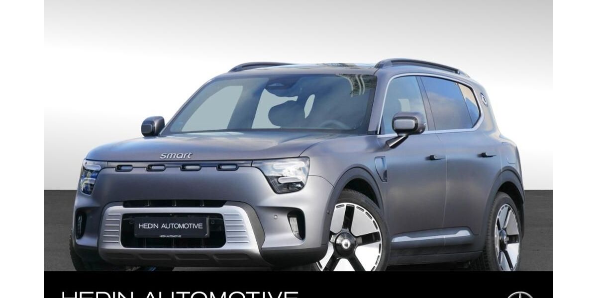 Smart #5 14.990 km 49.880 &euro; Saarbrücken 66117