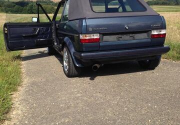 VW Golf 222.594 km 7.300 &euro; Rosenkopf 66894