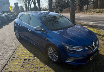 Renault Megane 49.800 km 15.900 &euro; Tholey 66636