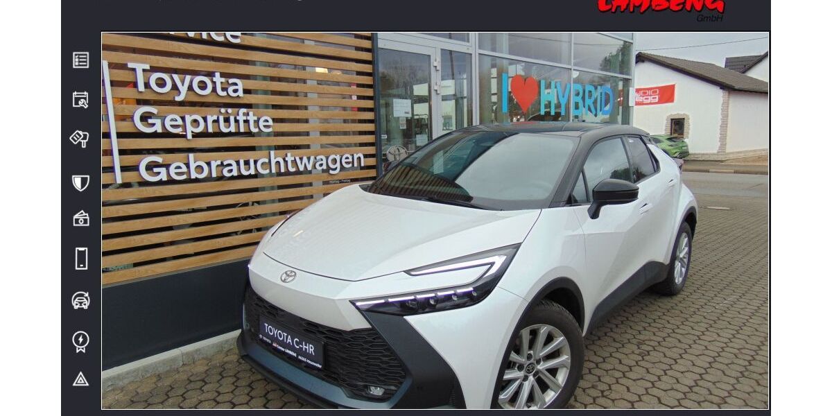 Toyota C-HR 10.000 km 36.990 &euro; Heusweiler 66265