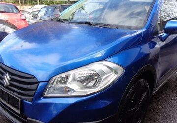 Suzuki (SX4) S-Cross 92.272 km 7.990 &euro; Saarbrücken 66119