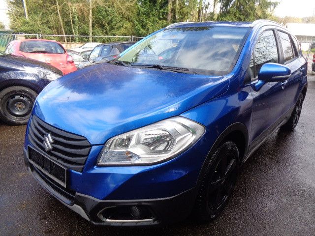 Suzuki (SX4) S-Cross 92.272 km 7.990 &euro; Saarbrücken 66119