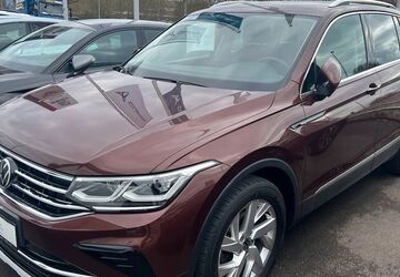 VW Tiguan 110.800 km 23.990 &euro; Blieskastel 66440