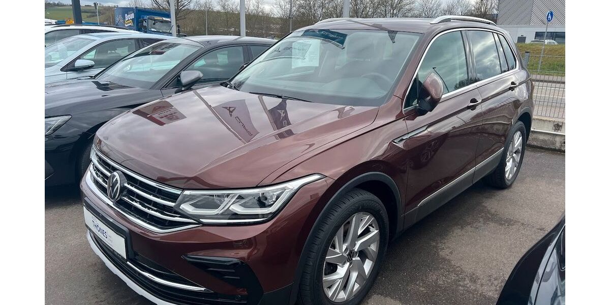 VW Tiguan 110.800 km 23.990 &euro; Blieskastel 66440