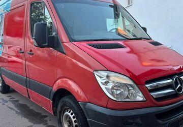 Mercedes-Benz Sprinter 147.512 km 7.140 &euro; Saarbrücken 66115