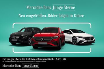 Gebrauchte Mercedes-Benz EQE