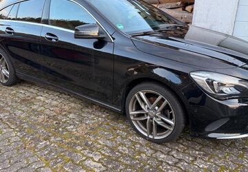 Mercedes-Benz CLA 180 Shooting Brake 141.800 km 13.900 &euro; Rodalben 66976