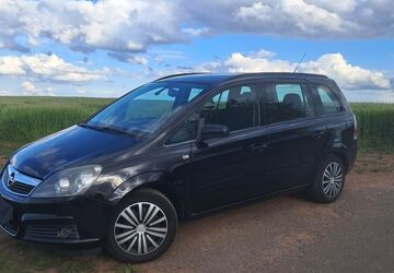 Opel Zafira 186.000 km 1.650 &euro; Dunzweiler 66916