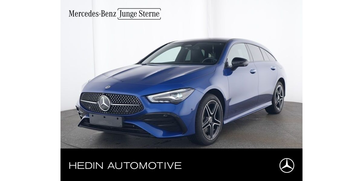 Mercedes-Benz CLA 250 Shooting Brake 20.443 km 39.660 &euro; Saarbrücken 66117