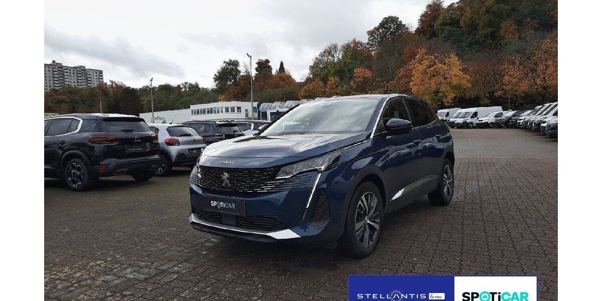 Peugeot 3008 24.623 km 19.990 &euro; Saarbrücken 66119