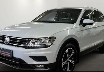 VW Tiguan 81.000 km 21.950 &euro; Kusel 66869