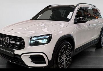 Mercedes-Benz GLB 200 9.900 km 51.550 &euro; Saarbrücken 66117