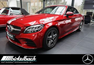 Mercedes-Benz C 200 60.700 km 32.800 &euro; Sulzbach 66280