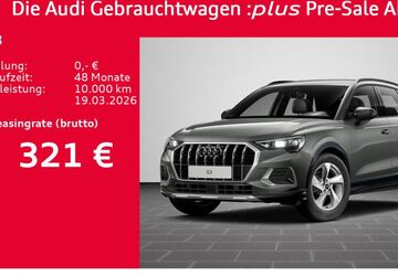 Audi Q3 13.189 km 36.390 &euro; Saarbrücken 66115