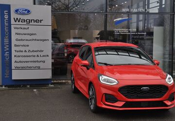 Ford Fiesta 5.000 km 24.990 &euro; Pirmasens 66953