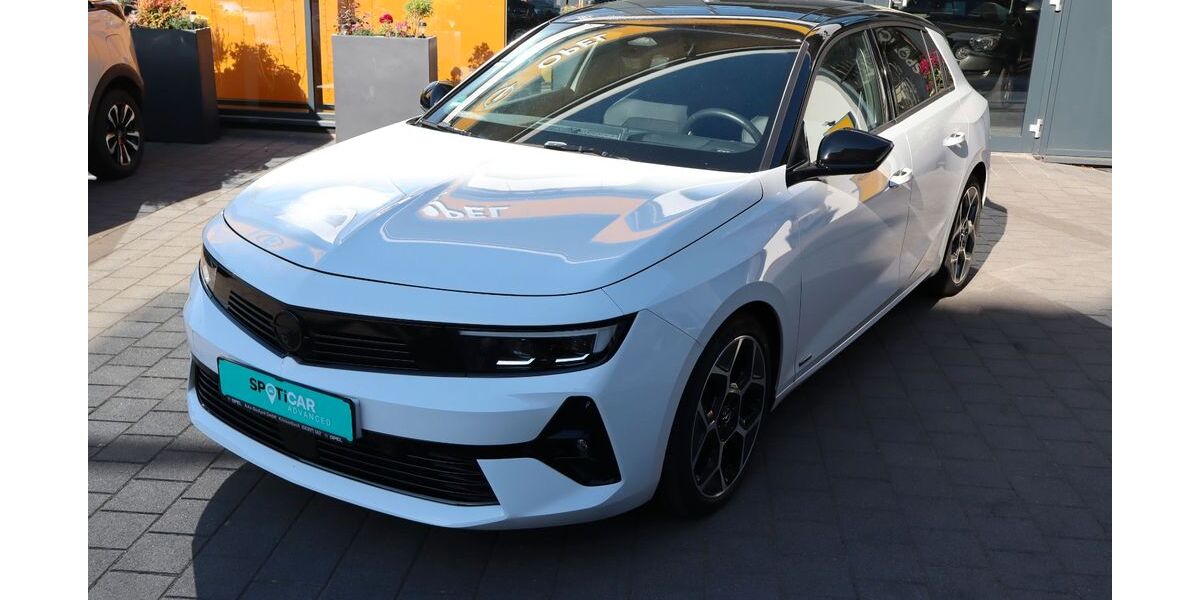 Opel Astra 34.200 km 22.990 &euro; Krickenbach 67706