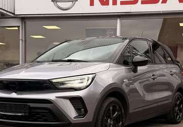 Opel Crossland 44.000 km 14.490 &euro; Sankt Ingbert 66386