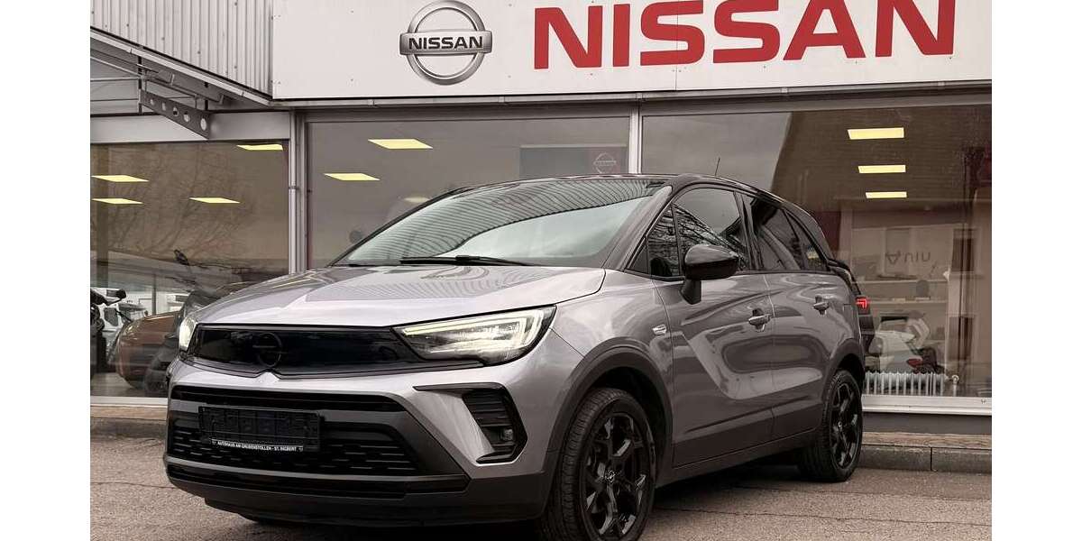 Opel Crossland 44.000 km 14.490 &euro; Sankt Ingbert 66386