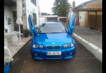 BMW 328 197.600 km 17.000 &euro; Heusweiler 66265