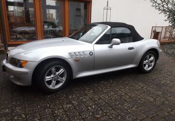 BMW Z3 105.000 km 10.900 &euro; Homburg 66424
