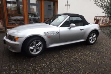 Gebrauchte BMW Z3