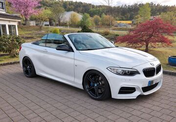 BMW M235 96.500 km 25.800 &euro; Bexbach 66450