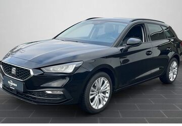 Seat Leon 15.635 km 25.990 &euro; Saarbrücken 66115