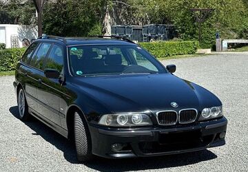 BMW 520 285.551 km 3.950 &euro; Homburg 66424