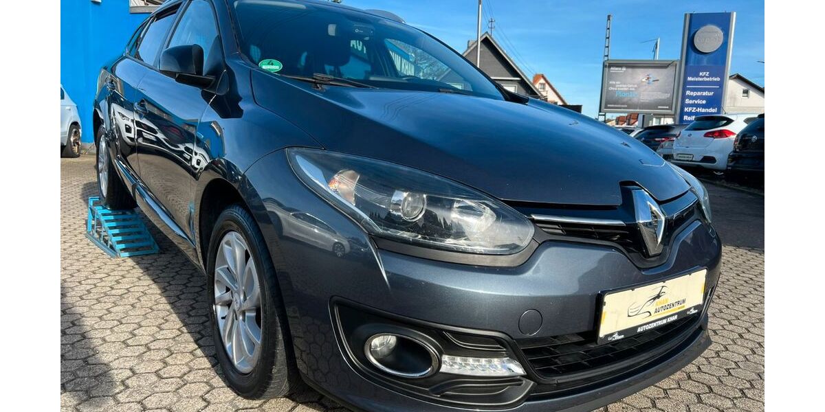 Renault Megane 113.500 km 7.490 &euro; Bruchmühlbach-Miesau 66892