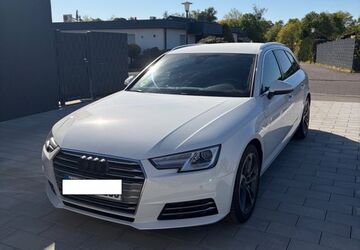Audi A4 84.306 km 18.600 &euro; Homburg 66424