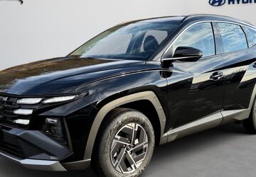 Hyundai TUCSON 2.526 km 30.990 &euro; Contwig 66497