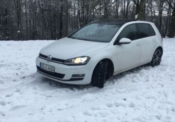 VW Golf 138.000 km 13.333 &euro; Friedrichsthal 66299